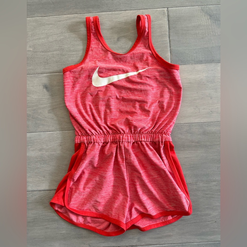 Nike Girls one piece Romper